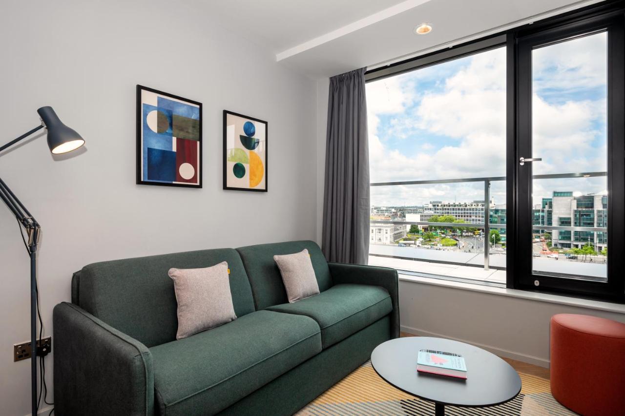 Staycity Aparthotels Dublin City Quay Quarto foto