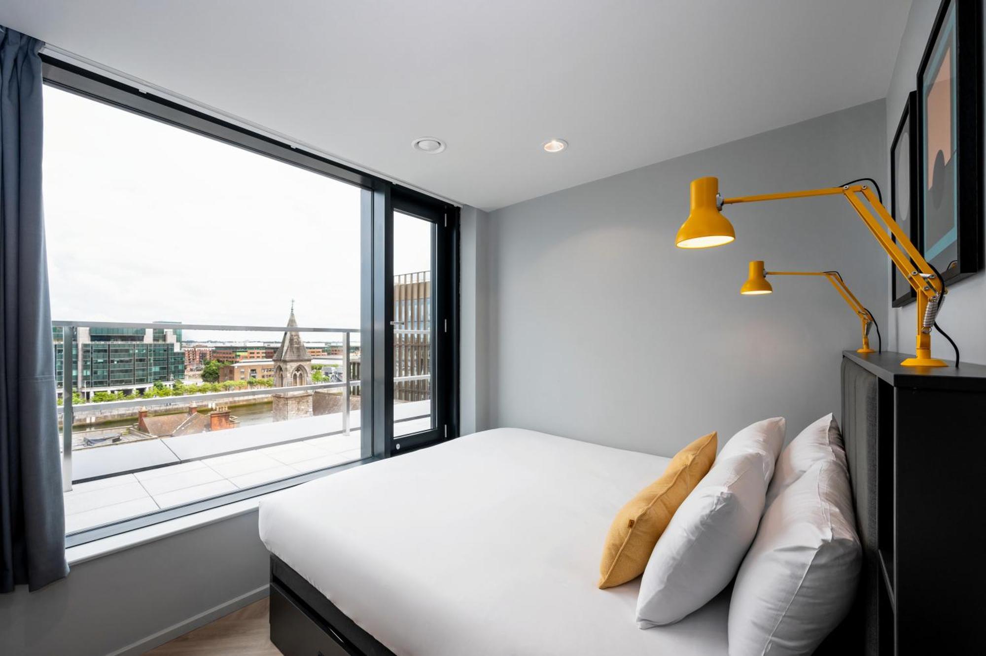 Staycity Aparthotels Dublin City Quay Quarto foto