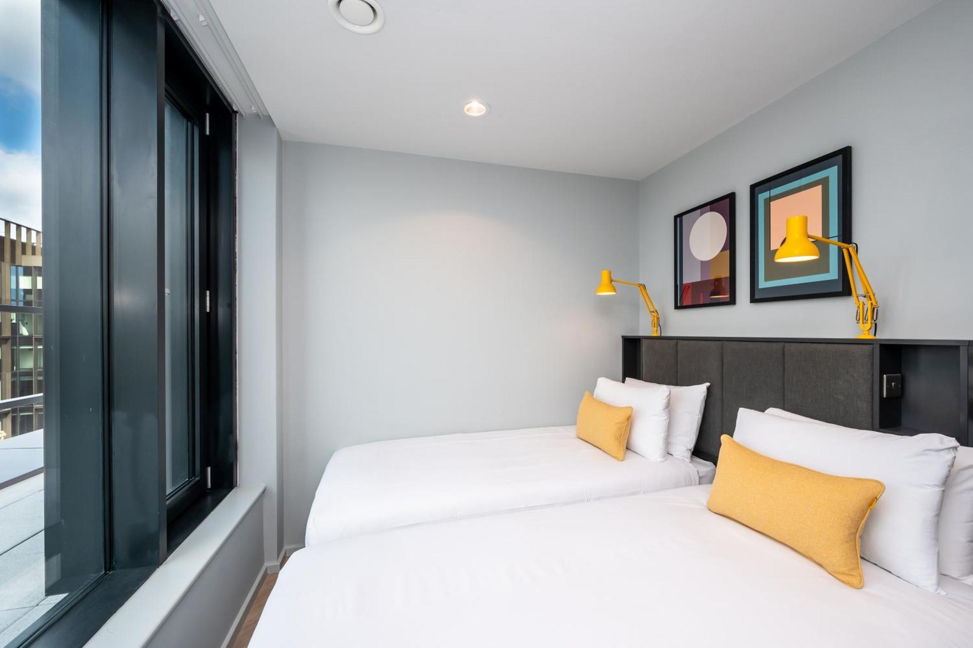 Staycity Aparthotels Dublin City Quay Quarto foto