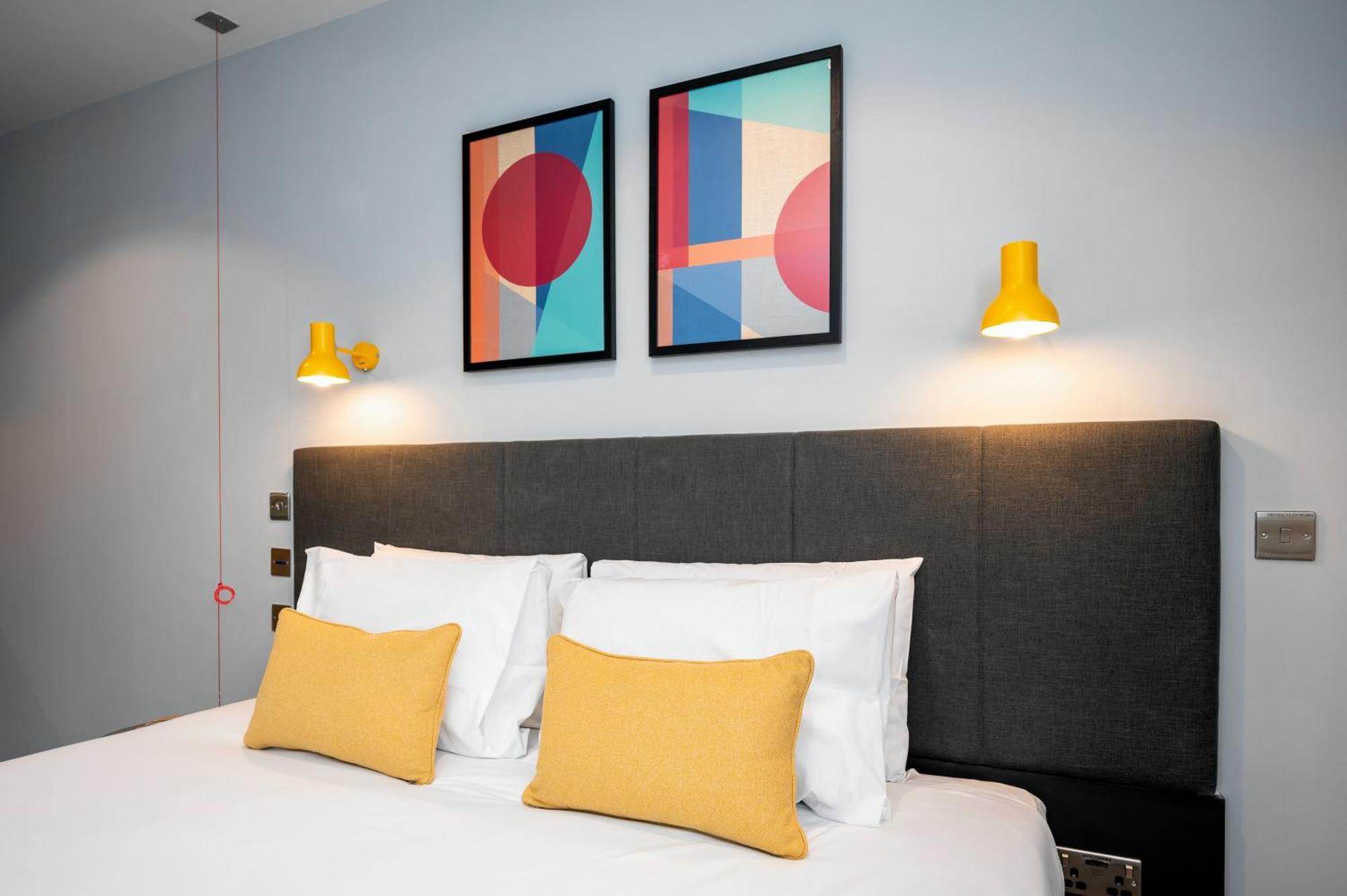 Staycity Aparthotels Dublin City Quay Quarto foto