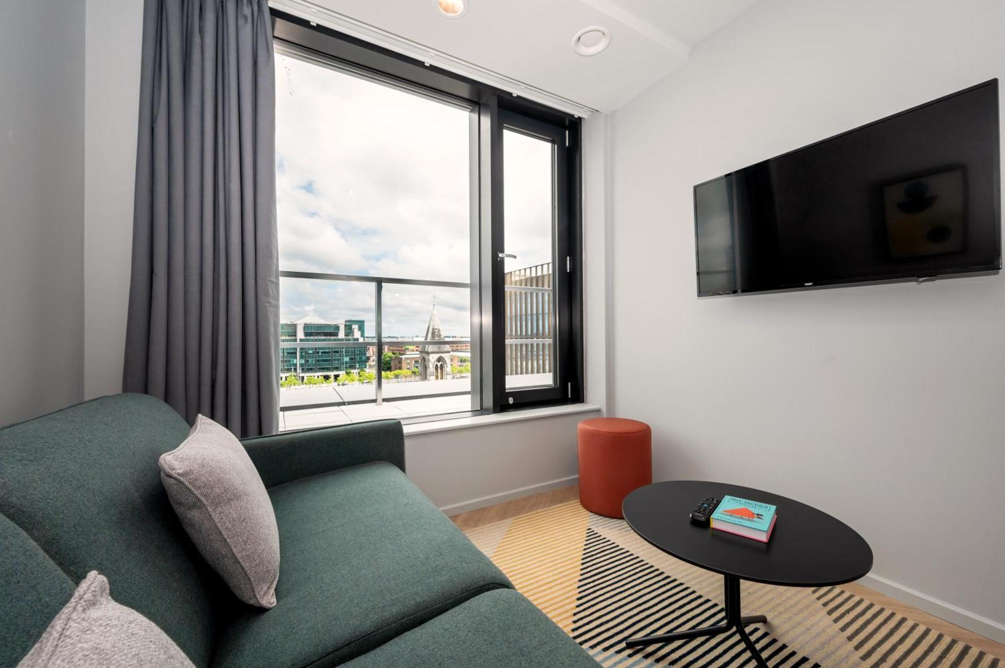 Staycity Aparthotels Dublin City Quay Quarto foto